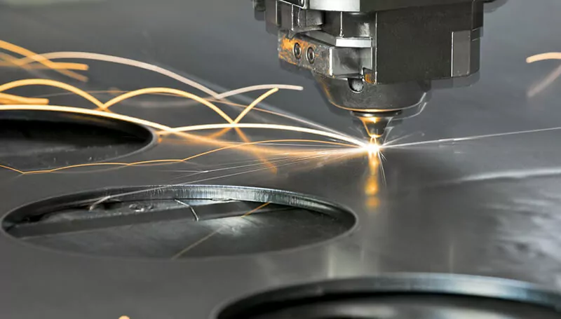 Laser Cutting