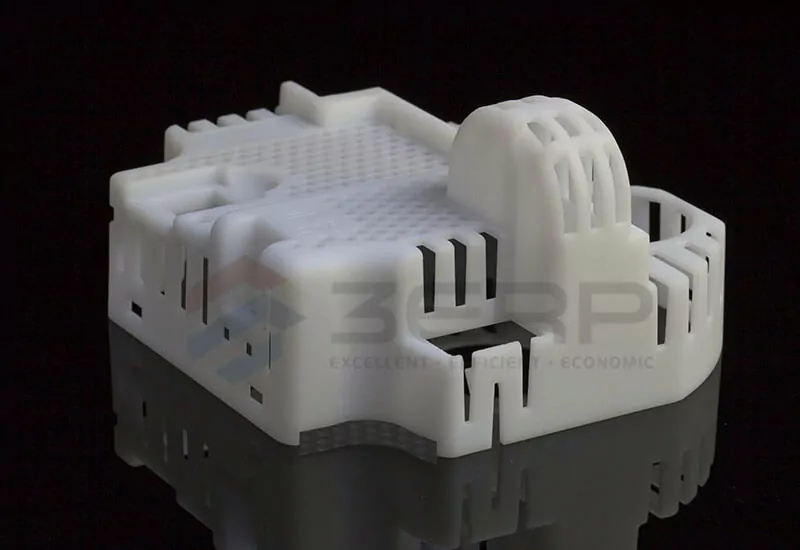 Selective Laser Sintering (SLS)