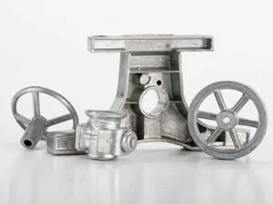 Zinc Die Casting
